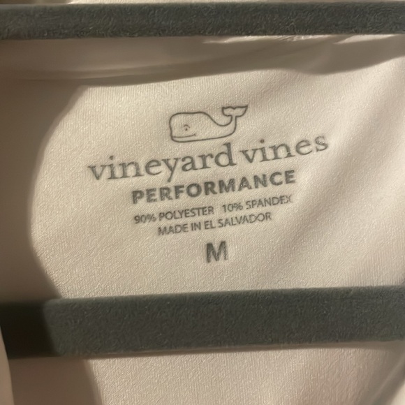 Patriotic Vineyard Vines performance hoodie - Picture 4 of 7